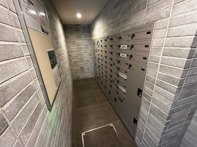 BluRock大鳥居のその他共用部分