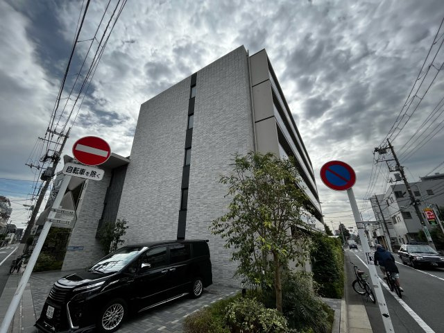 BluRock大鳥居の外観パース
