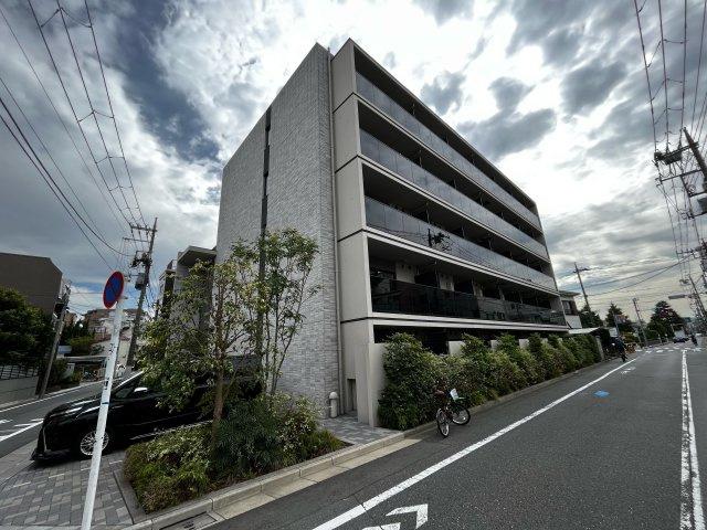 BluRock大鳥居の外観パース