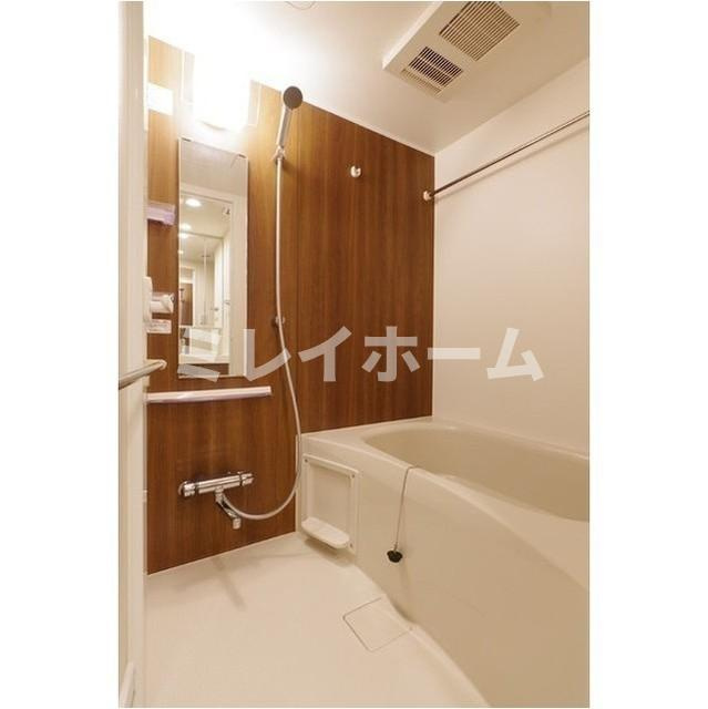 BluRock大鳥居の浴室