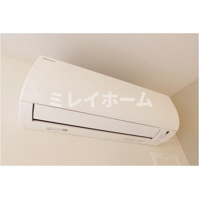 BluRock大鳥居の設備