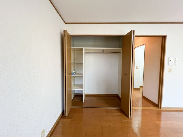 ミラドールの収納