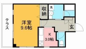 ミラドールの間取り