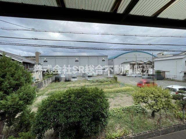 日下町5丁目中古戸建の展望|閑静な住宅街です！