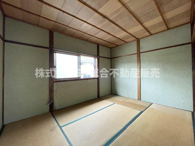 日下町5丁目中古戸建の子供部屋|2F　6.0帖。子供部屋など様々な用途でご利用いただけます！
