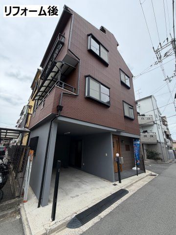 日下町5丁目中古戸建のキッチン|ダイニングテーブルも置けるスペースがございます！