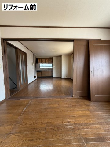 日下町5丁目中古戸建の寝室|落ち着いた雰囲気で寝室にいかがでしょうか？