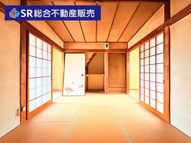 日下町5丁目中古戸建の収納|収納豊富です♪