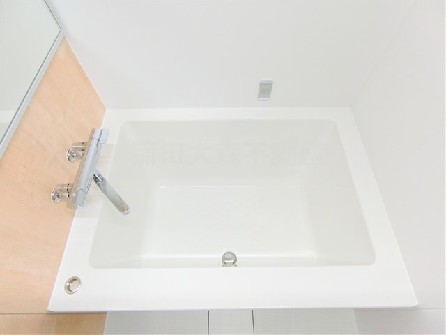 ブルーノコート蒲田の浴室