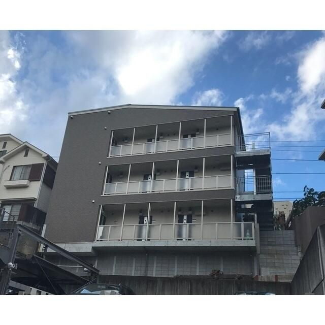 サンレイ市ヶ谷の外観