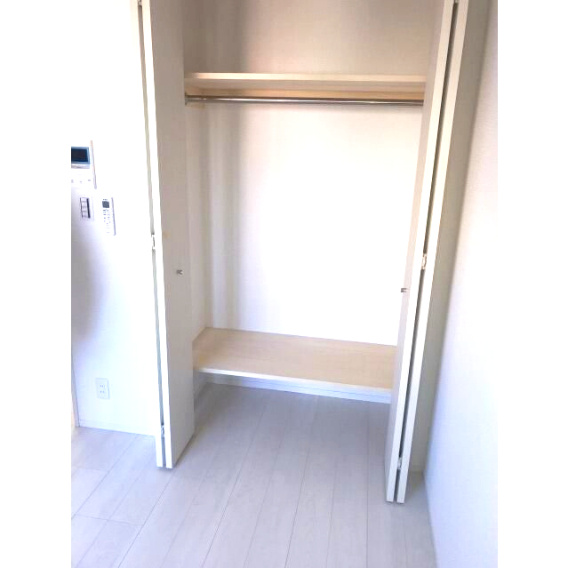 サンレイ市ヶ谷の収納