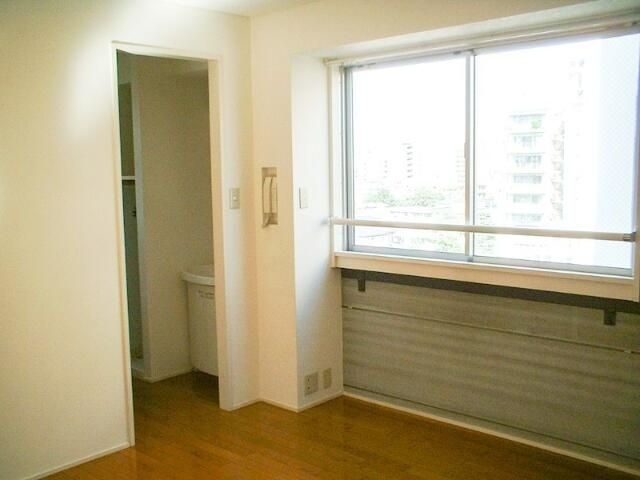 三鶴屋ハウスの寝室