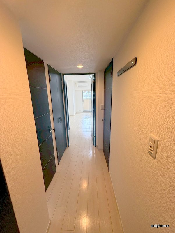 カスタリア新梅田の内装