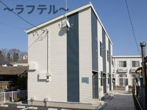 狭山市大字根岸のアパート
