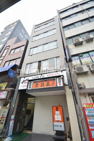 平田ビルの外観
