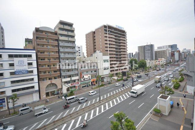 平田ビルの展望