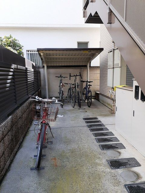 フレスコのその他共用部分