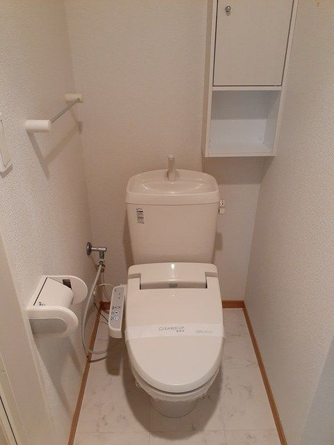 フレスコのトイレ