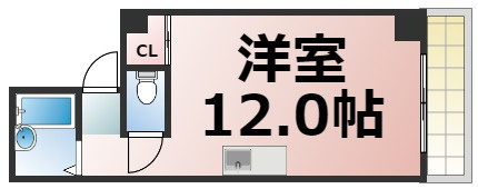 【間取り】 | RIHITO南巽　仲介手数料無料