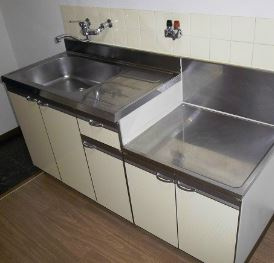 【キッチン】 | RIHITO南巽　仲介手数料無料