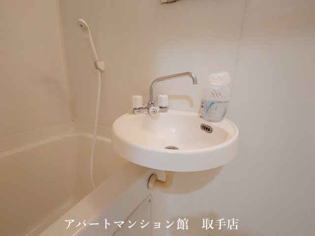 コーポ翠紅の洗面所