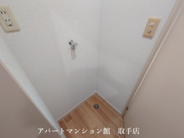 コーポ翠紅の収納