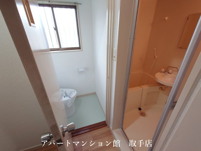 コーポ翠紅の内装