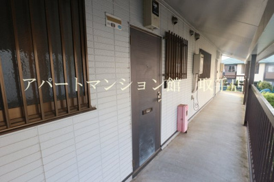 【その他共用部分】 | コーポ翠紅