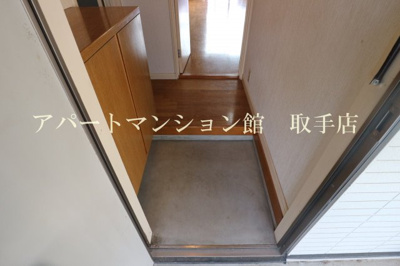 【玄関】 | コーポ翠紅