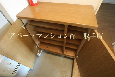【収納】 | コーポ翠紅