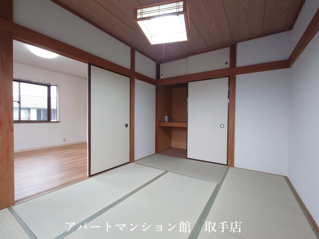 コーポ翠紅の内装