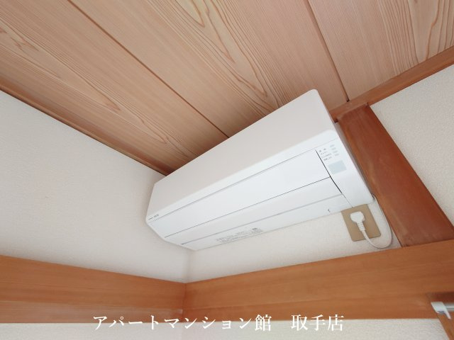 コーポ翠紅の設備