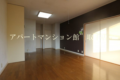 【居間・リビング】 | コーポ翠紅