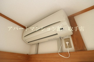 【設備】 | コーポ翠紅