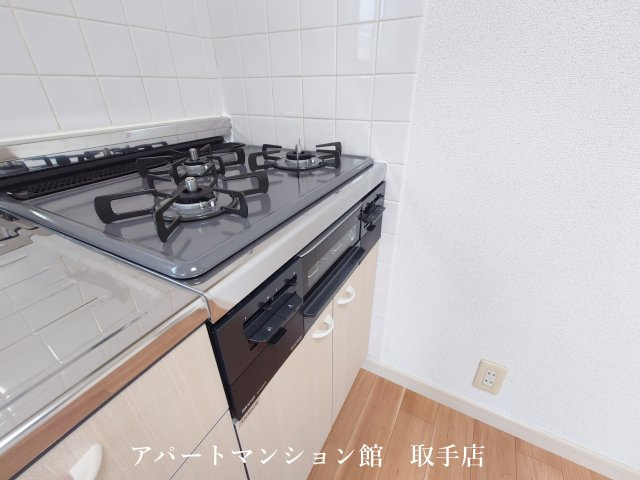 コーポ翠紅のキッチン
