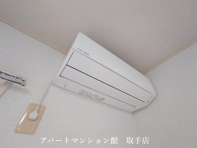 コーポ翠紅の設備