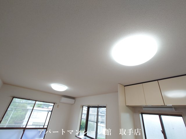 コーポ翠紅の設備