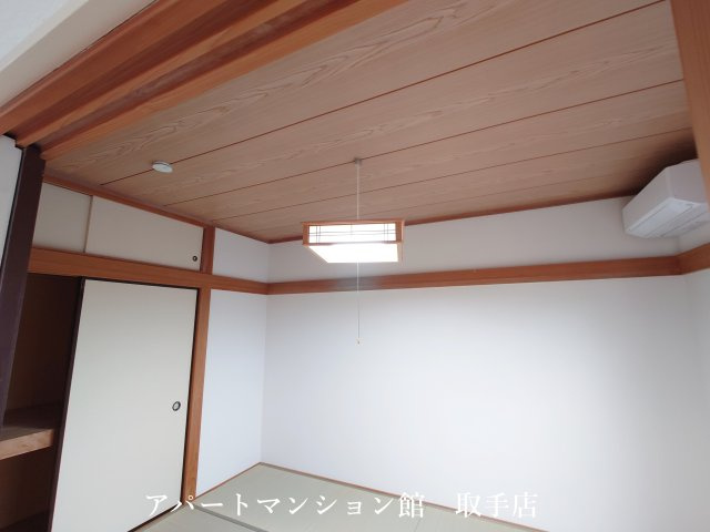 コーポ翠紅の内装