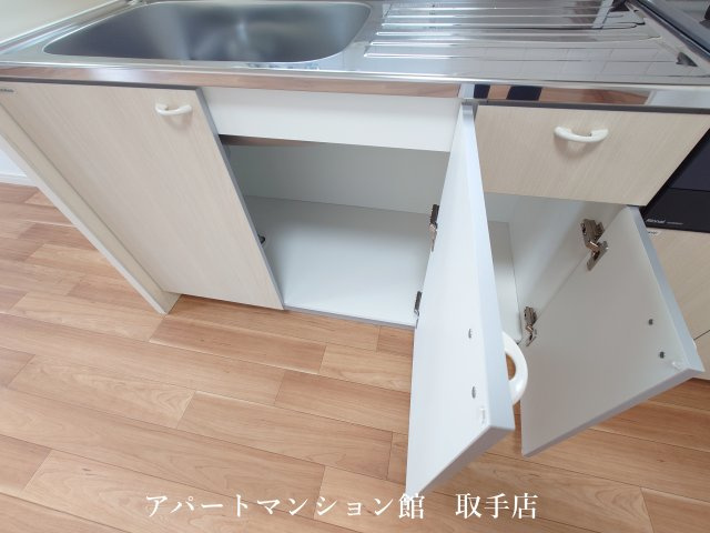 コーポ翠紅の収納