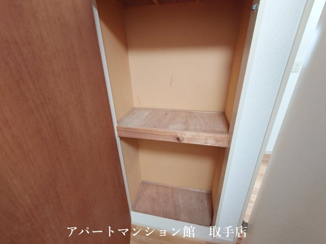 コーポ翠紅の収納