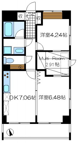 【間取り】 | エリーゼ