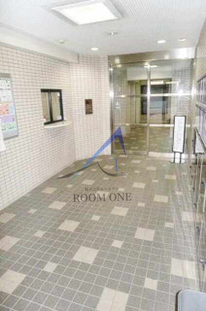 ステージファースト神田のその他共用部分