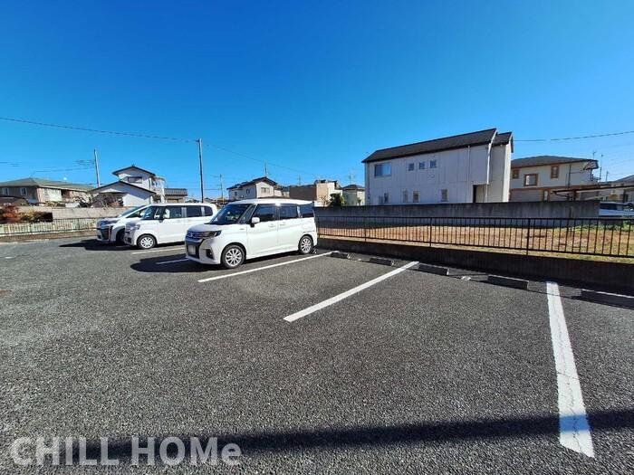 リビングタウン双葉　の駐車場|他社様掲載物件もまとめてご紹介、ご案内可能です(^^)/