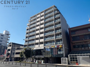 デルファーレ西宮の外観