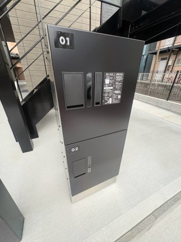 【その他共用部分】 | パセオグランデ誉田