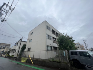 恒風園マンションの外観