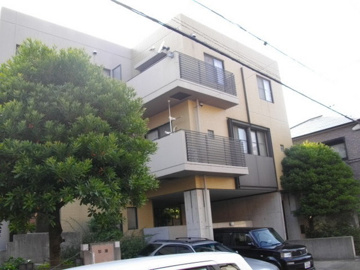 居住者専用のごみ置き場があります♪