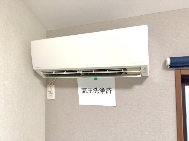 戸建 さいたま市見沼区東大宮１丁目の冷暖房・空調設備|全室にエアコンが完備されています。お引越し時の初期費用が抑えられ、ご入居されたその日から快適にお過ごしいただけます。