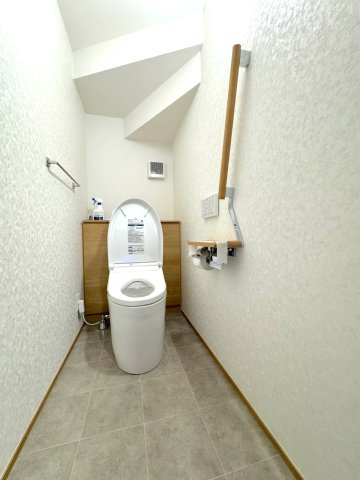 戸建 さいたま市見沼区東大宮１丁目のトイレ