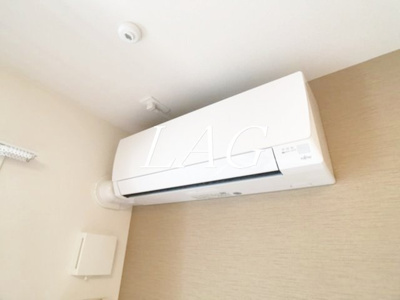 【設備】 | アンジュ | エアコンです。